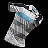 Adidas ClimaChill Polo Shirt, motion image
